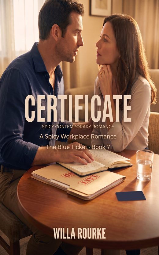 Certificate — A Spicy Workplace Romance