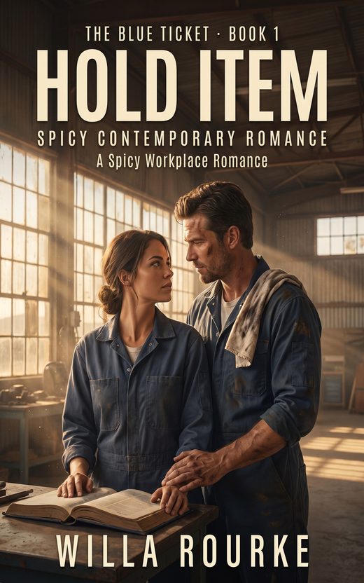 Hold Item — A Spicy Workplace Romance