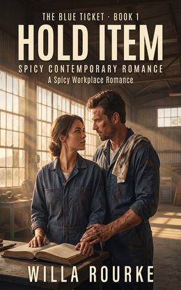 Hold Item — A Spicy Workplace Romance