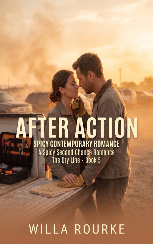 After Action — A Spicy Second Chance Romance