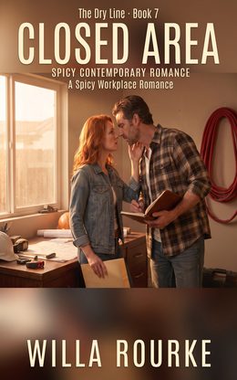 Closed Area — A Spicy Workplace Romance