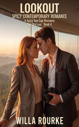 Lookout — A Spicy Age Gap Romance