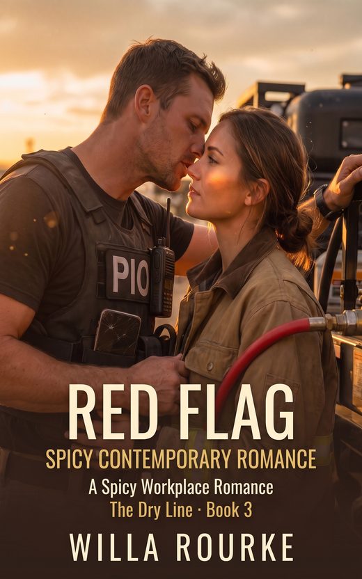 Red Flag — A Spicy Workplace Romance