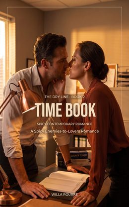 Time Book — A Spicy Enemies-to-Lovers Romance