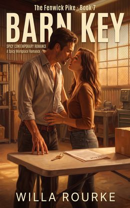 Barn Key — A Spicy Workplace Romance