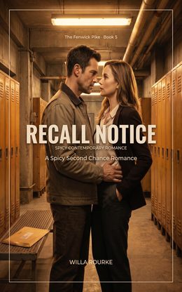 Recall Notice — A Spicy Second Chance Romance