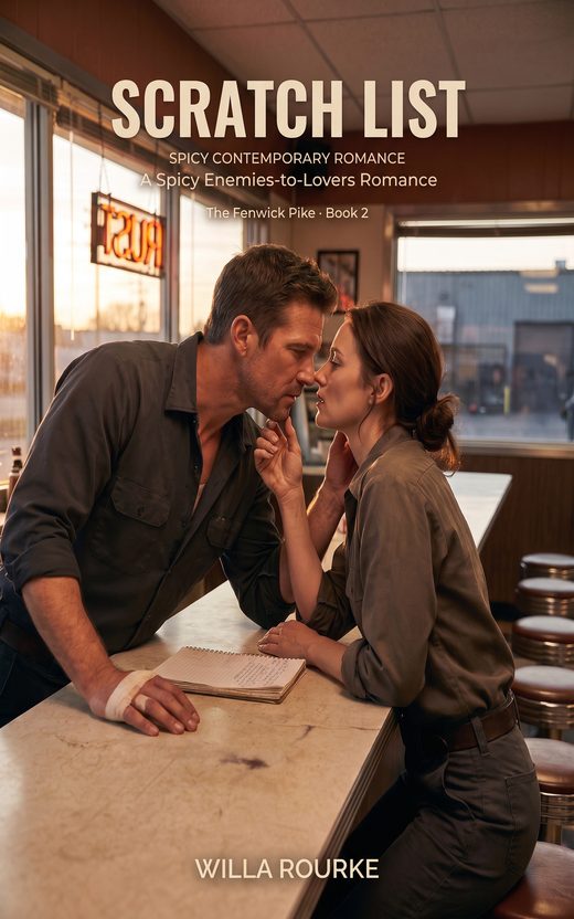 Scratch List — A Spicy Enemies-to-Lovers Romance