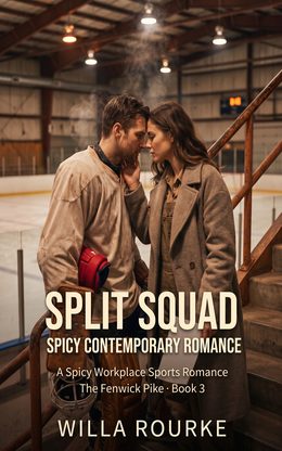 Split Squad — A Spicy Workplace Sports Romance