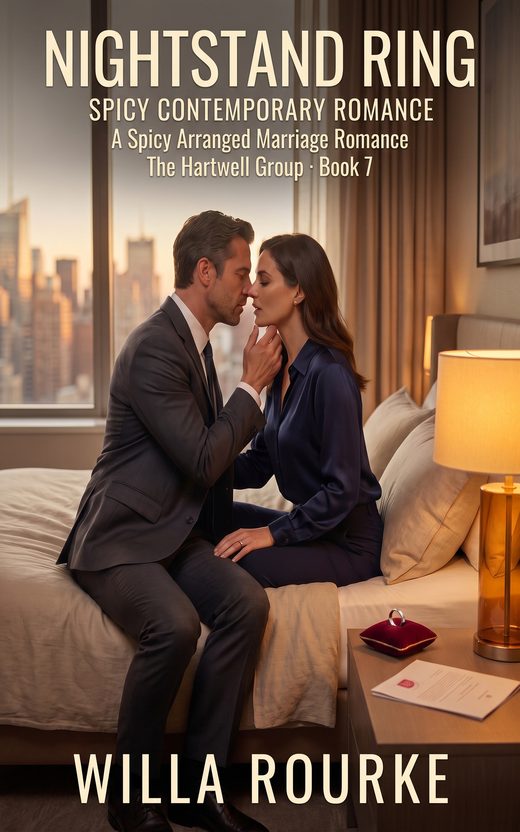Nightstand Ring — A Spicy Arranged Marriage Romance