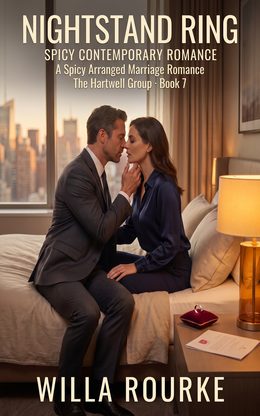 Nightstand Ring — A Spicy Arranged Marriage Romance