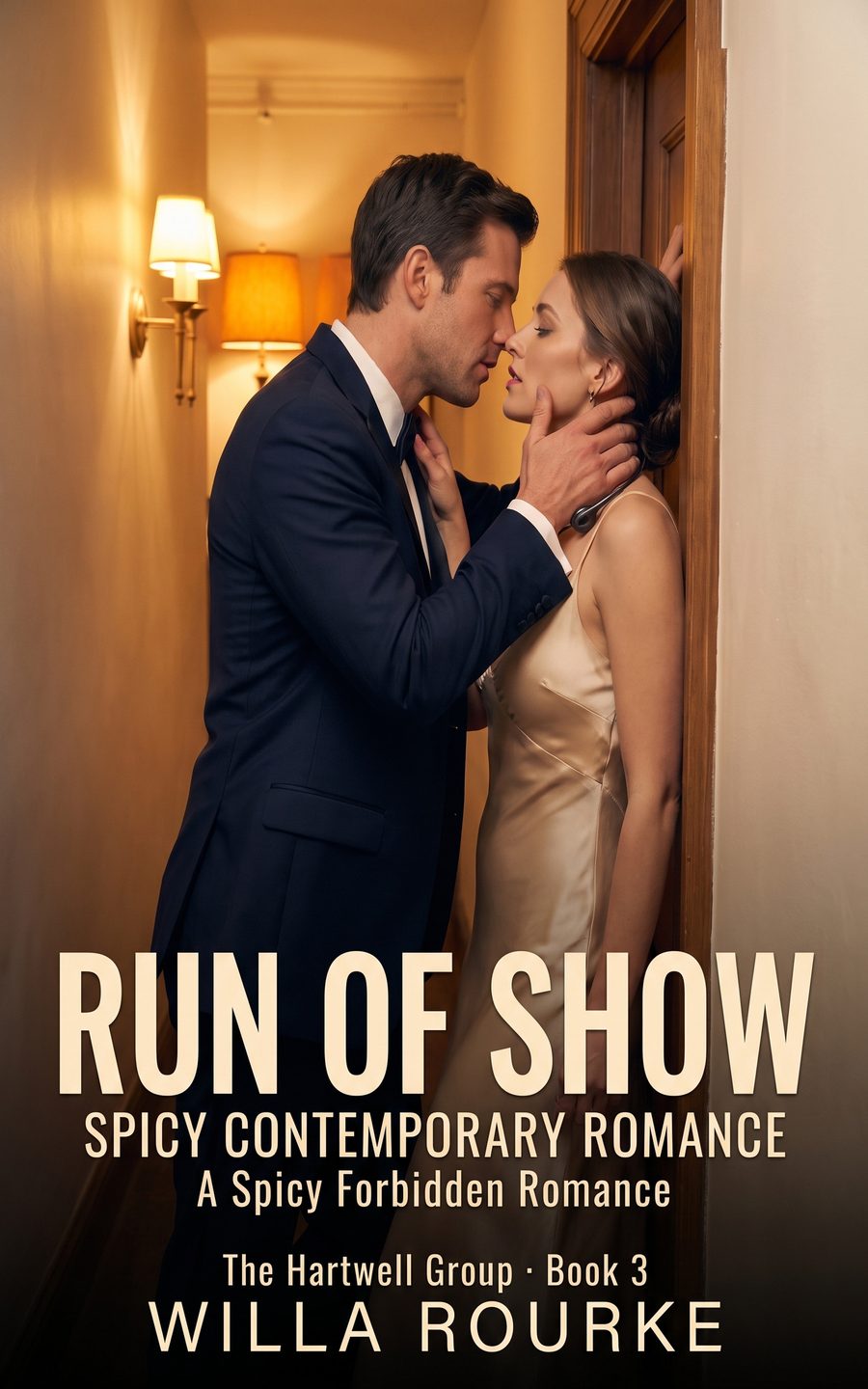 Run of Show — A Spicy Forbidden Romance