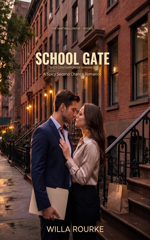 School Gate — A Spicy Second Chance Romance